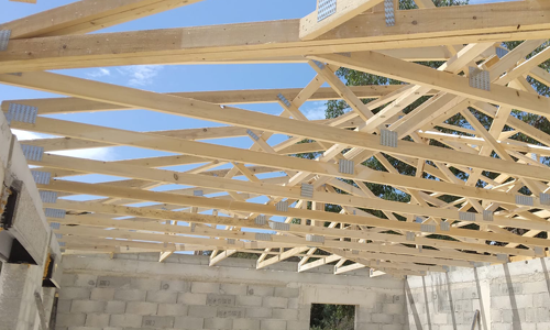 Couvreur Pegomas charpente Ludovic Dzeure