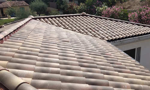 Couvreur Pegomas couverture Ludovic Dzeure