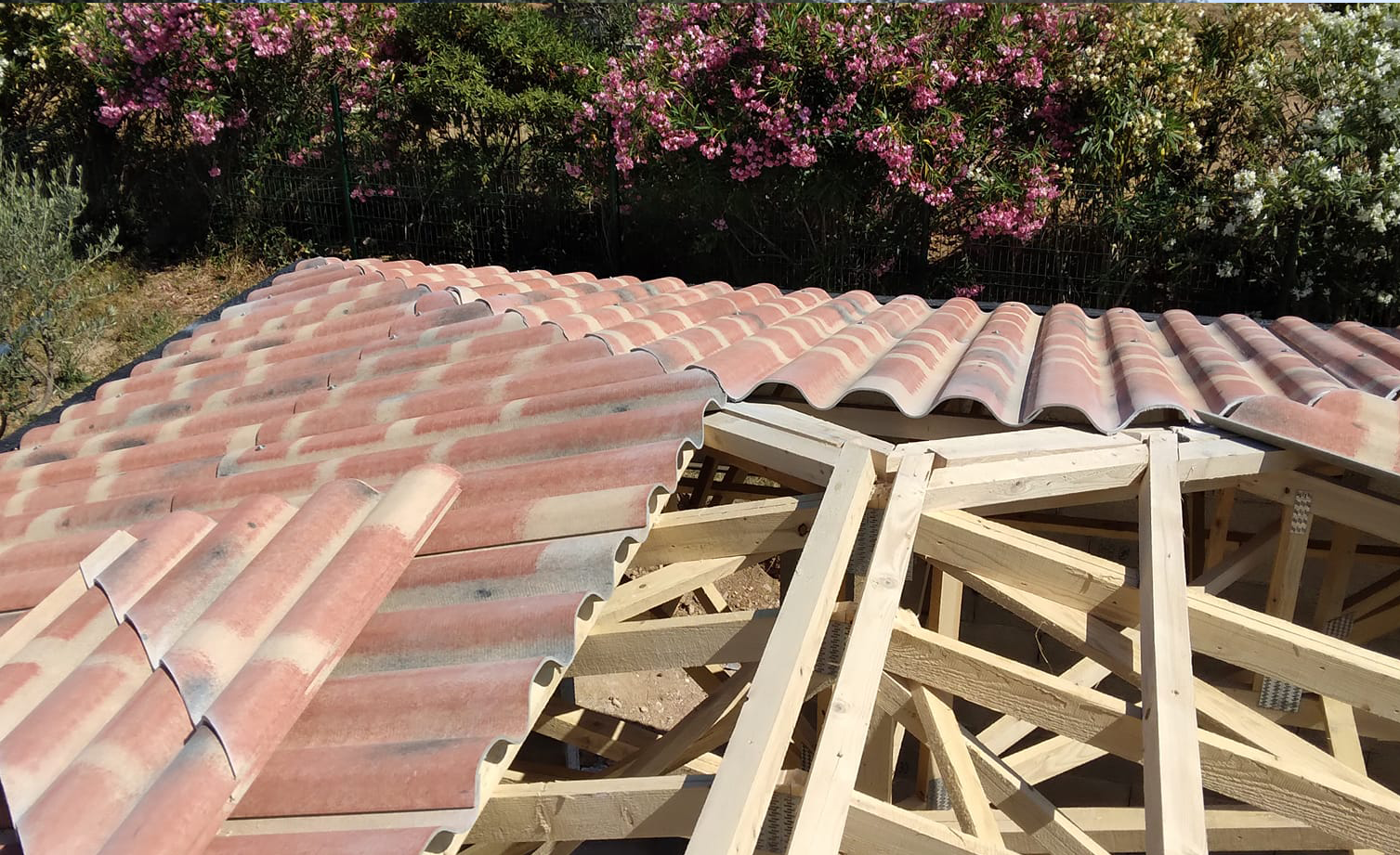 couverture pegomas nos services