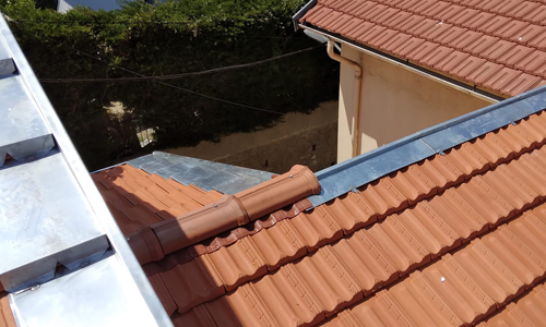 Zinguerie Pegomas Ludovic Dzeure